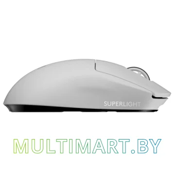 Игровая мышь Logitech G Pro X Superlight (белый) картинка 3